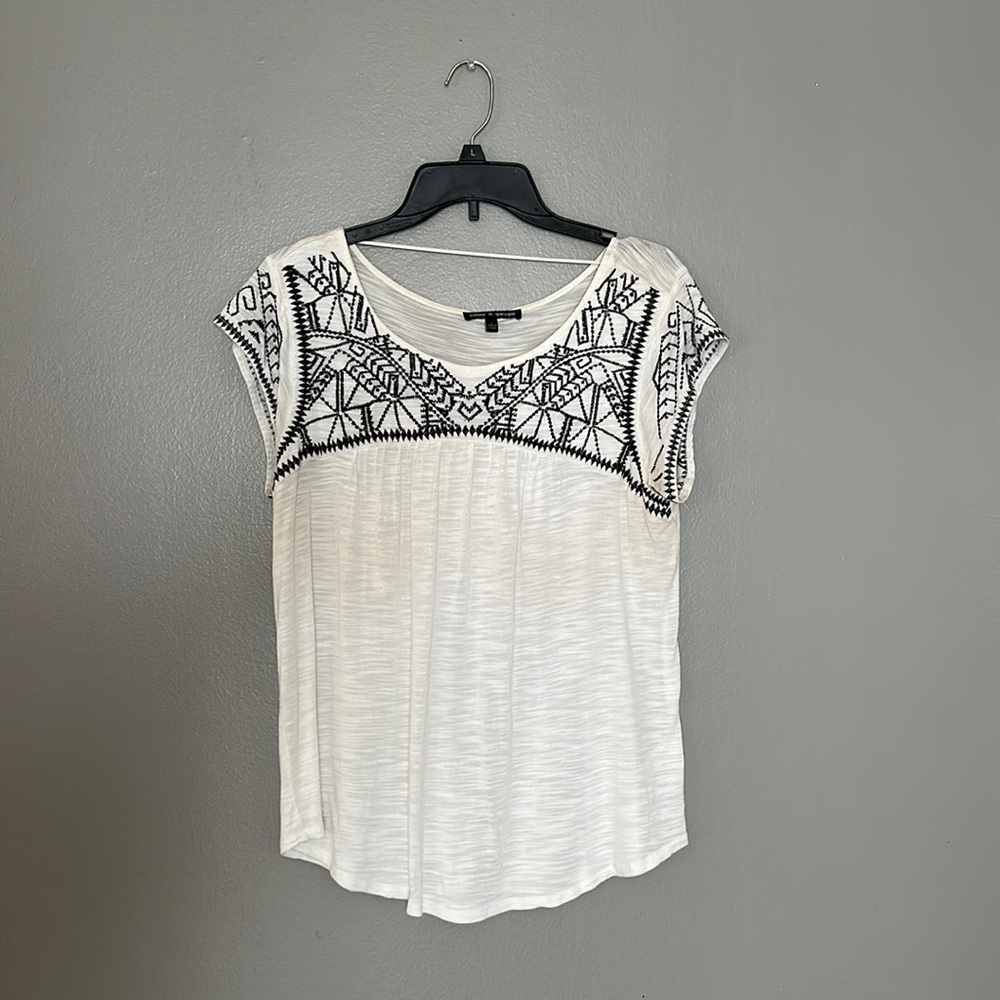 Cable & Gauge teeshirt